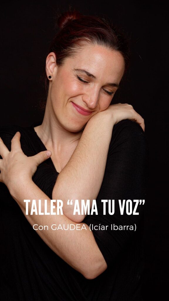 Taller ama tu voz